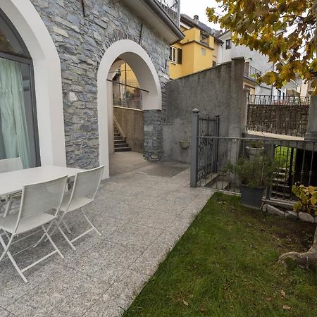 Villa I Platani à Lezzeno Extérieur photo