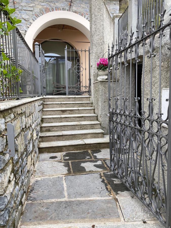 Villa I Platani à Lezzeno Extérieur photo