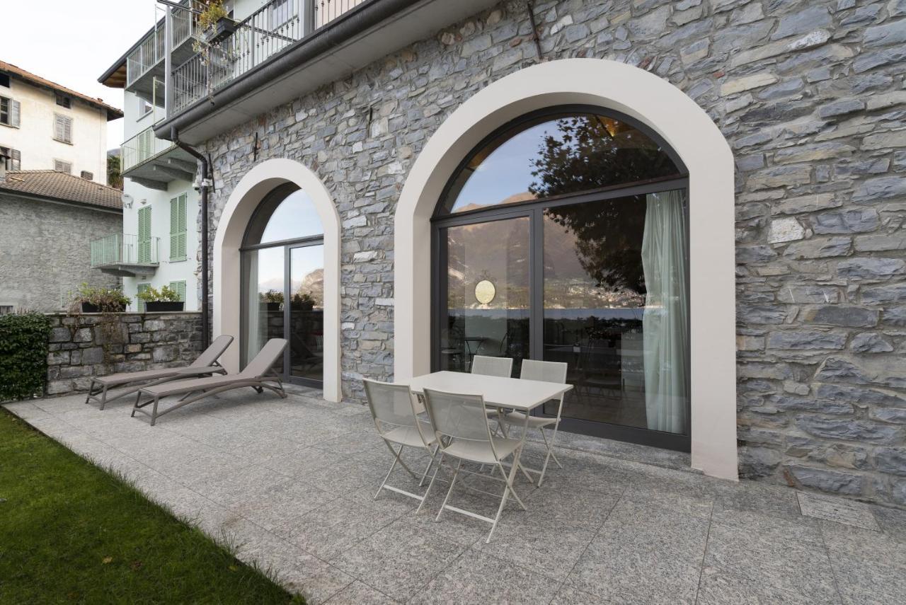 Villa I Platani à Lezzeno Extérieur photo
