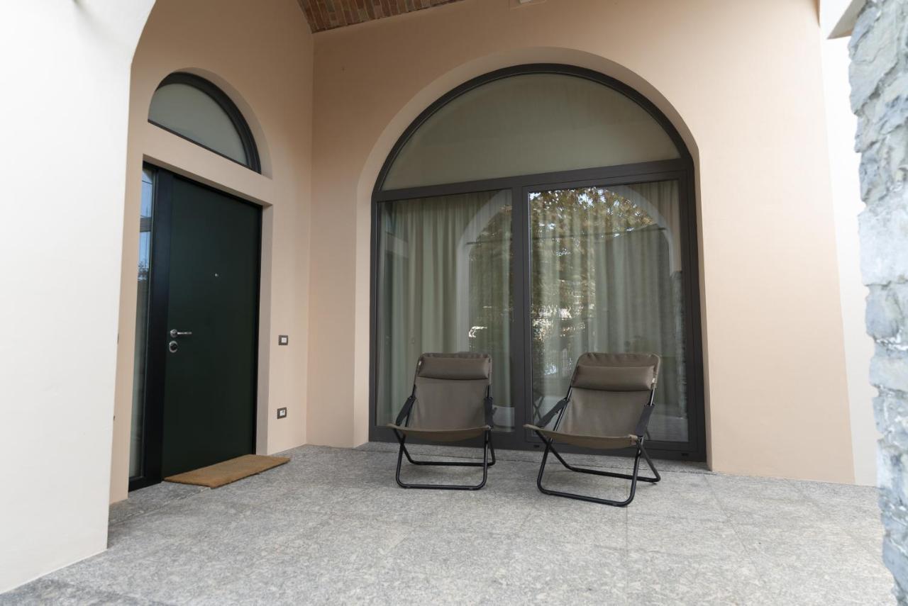 Villa I Platani à Lezzeno Extérieur photo