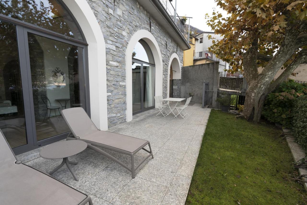 Villa I Platani à Lezzeno Extérieur photo