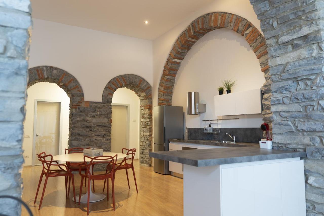 Villa I Platani à Lezzeno Extérieur photo