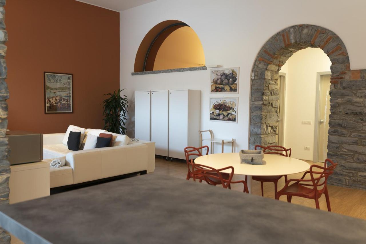 Villa I Platani à Lezzeno Extérieur photo
