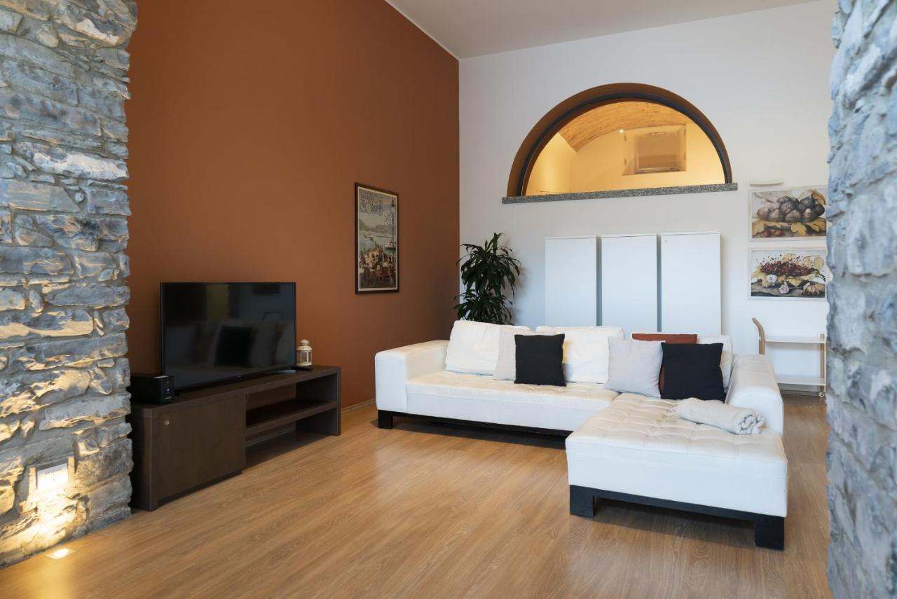 Villa I Platani à Lezzeno Extérieur photo