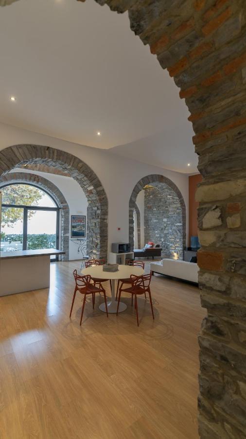Villa I Platani à Lezzeno Extérieur photo