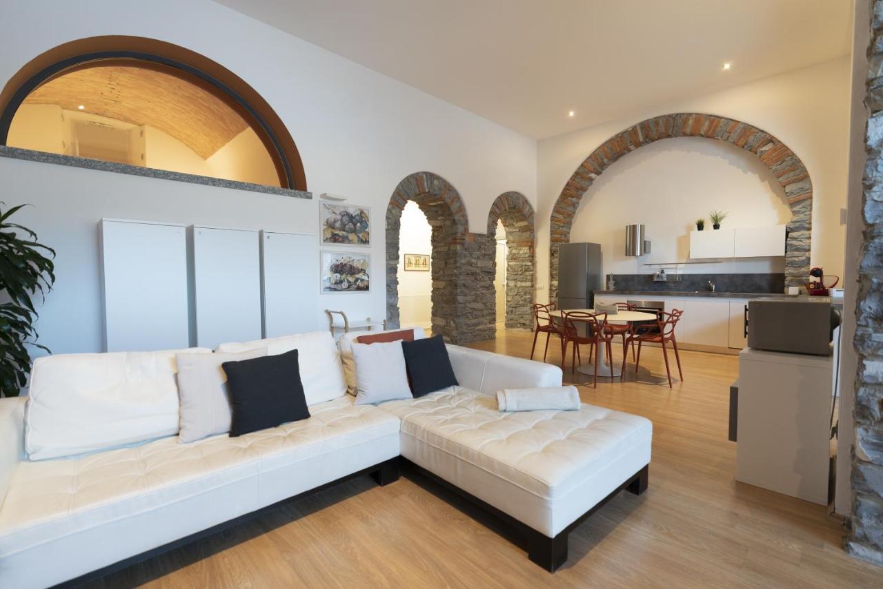 Villa I Platani à Lezzeno Extérieur photo